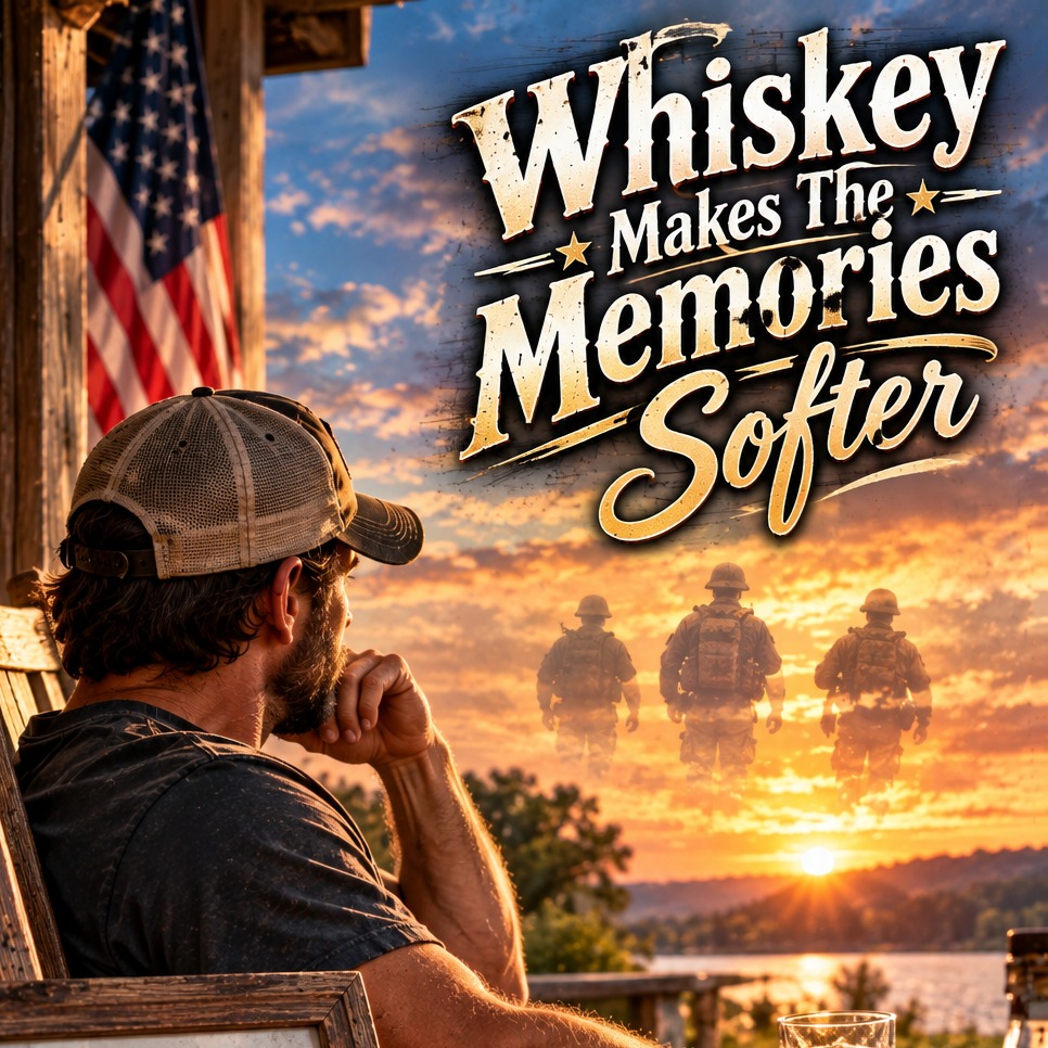 Whiskey Makes The Memories Softer artwork