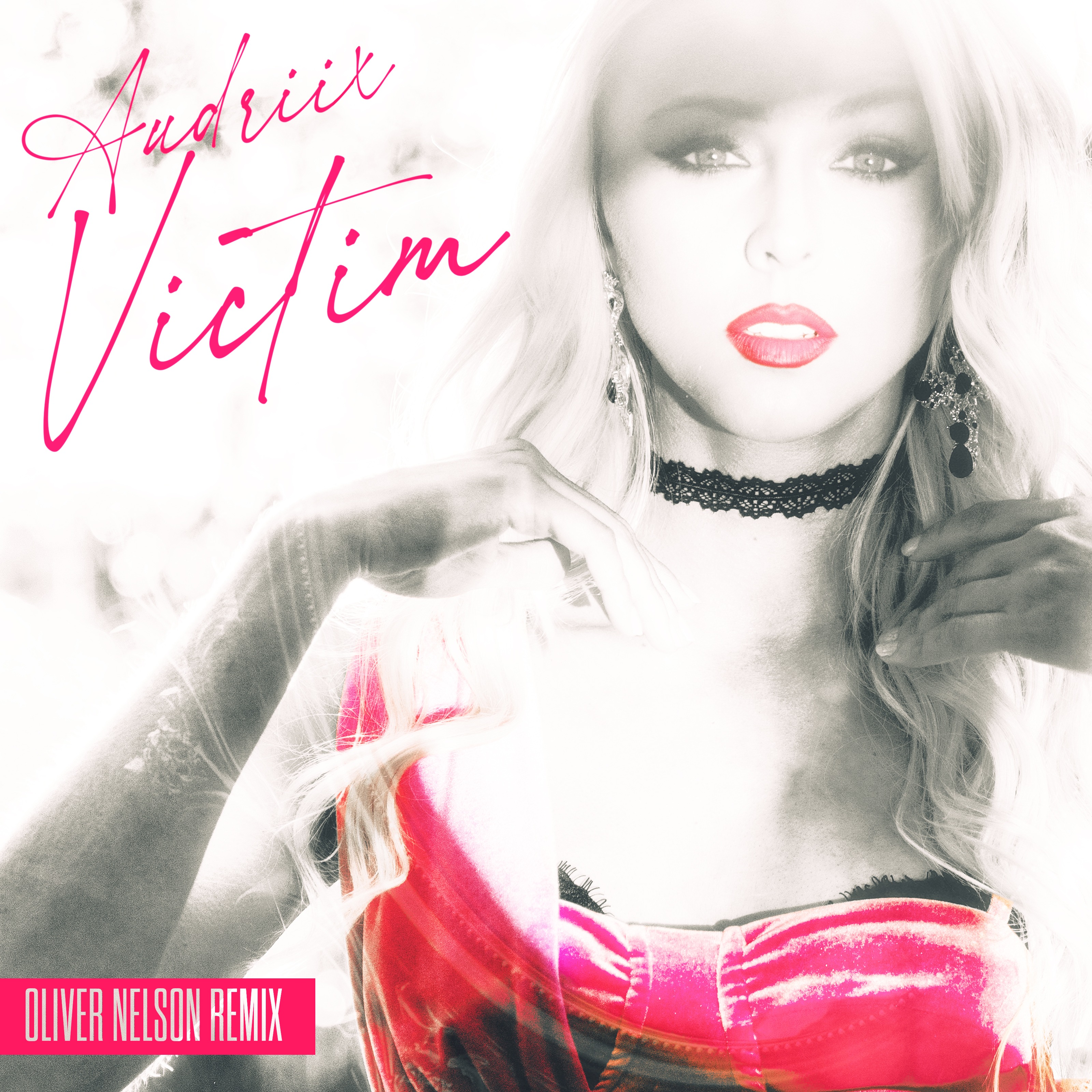 Victim (Oliver Nelson Remix) artwork