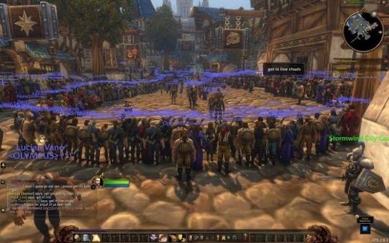 World Of Warcraft 