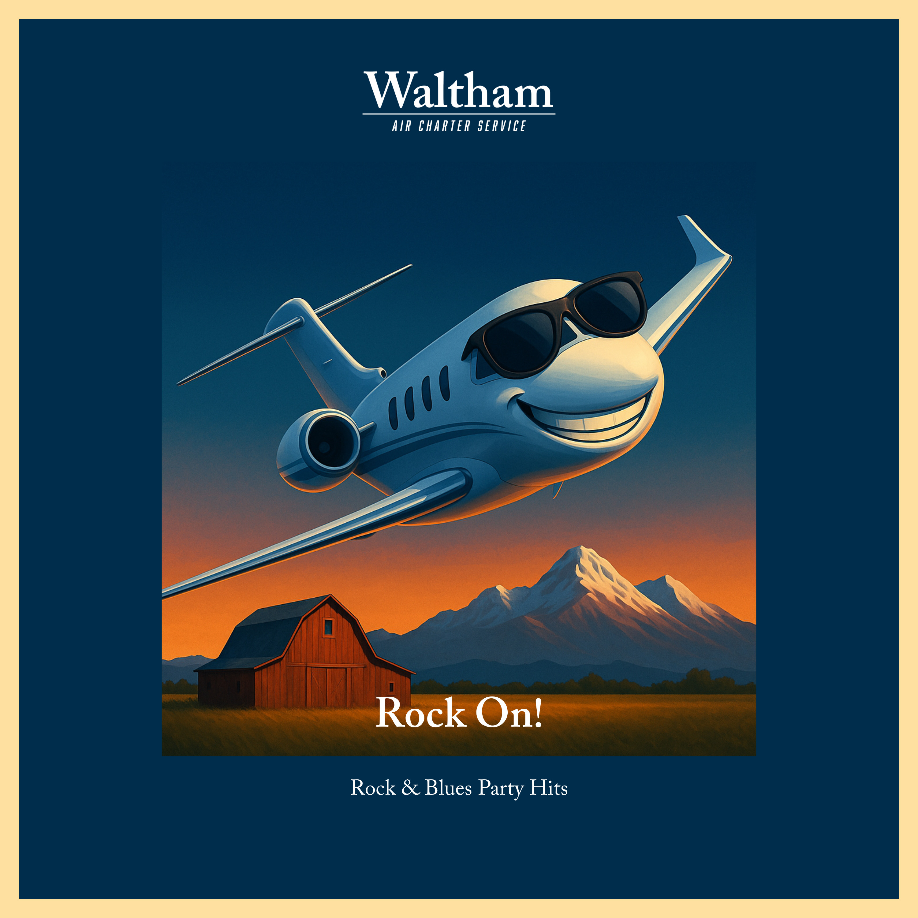 Image for Rock On! - Rock & Blues Party Hits