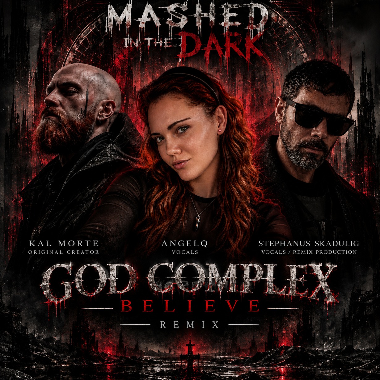 God Complex - Believe (Remix) artwork