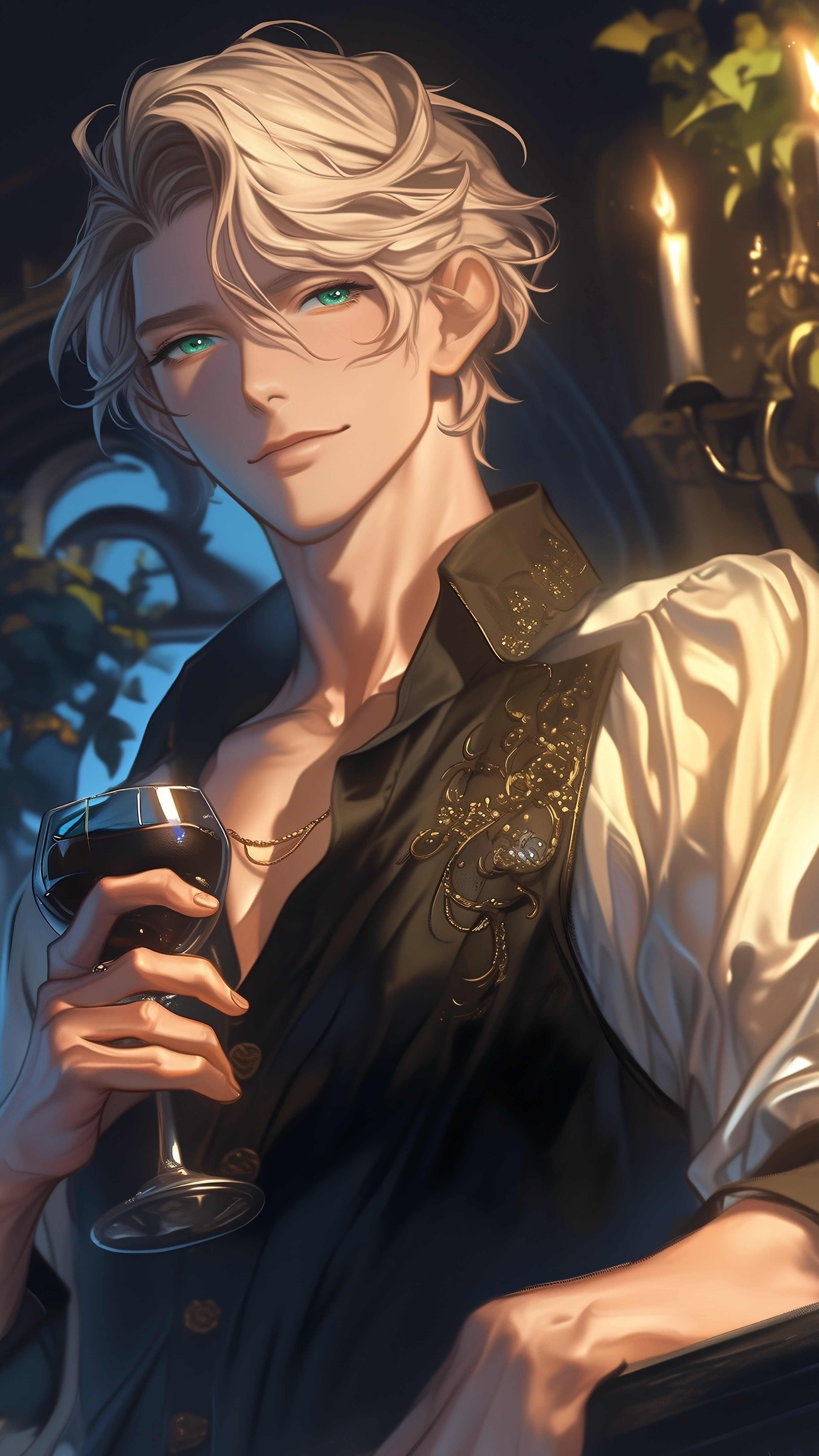 Image for Nonoi’s Men