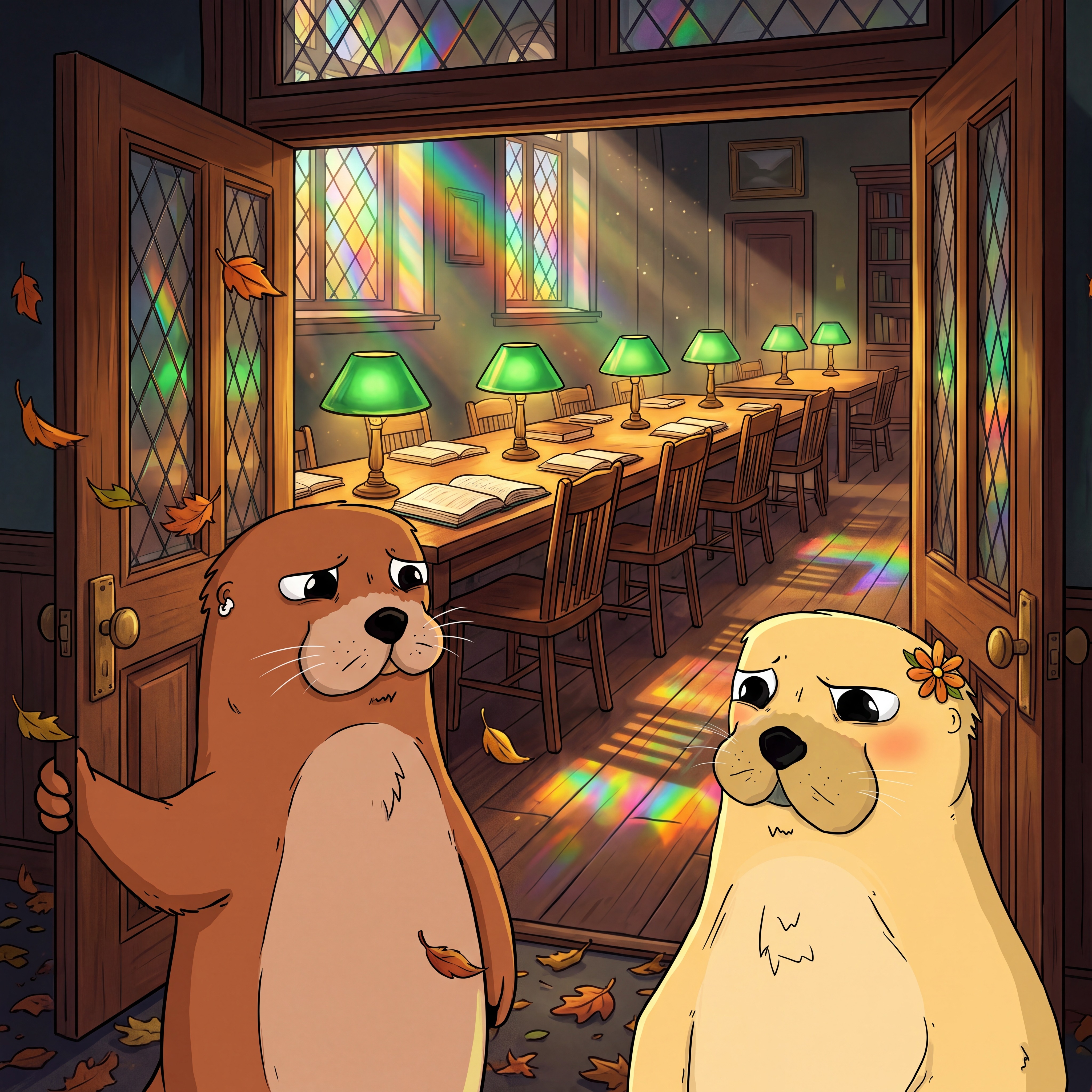 Read-In artwork