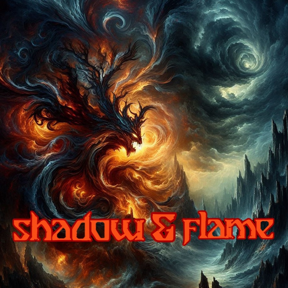 Image for Shadow and Flame