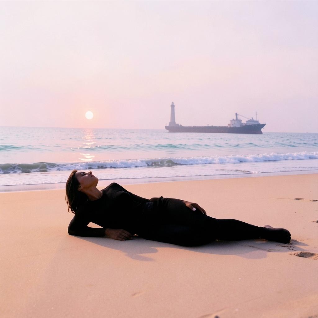 Lighthouse / Waiting artwork