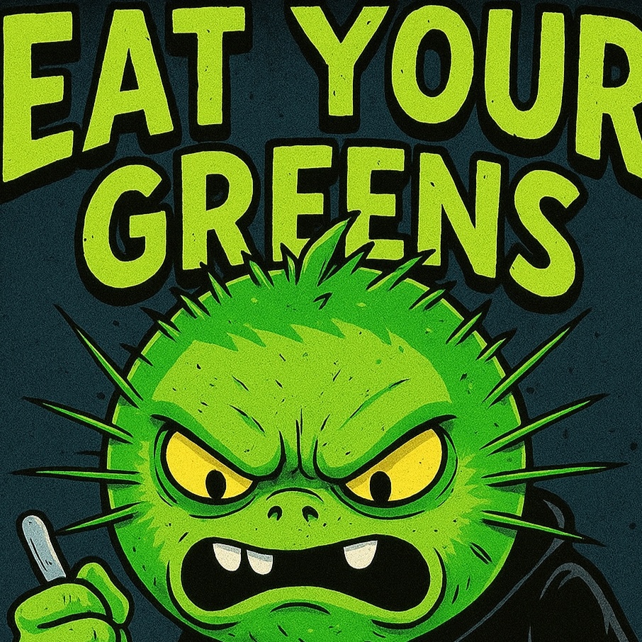 Image for Eat Your Greens