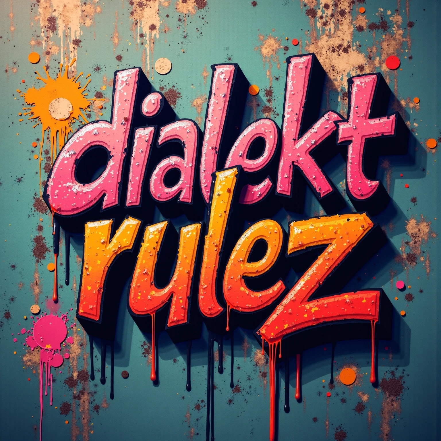 Image for DialektRulez - A Storytellerz Mini Event