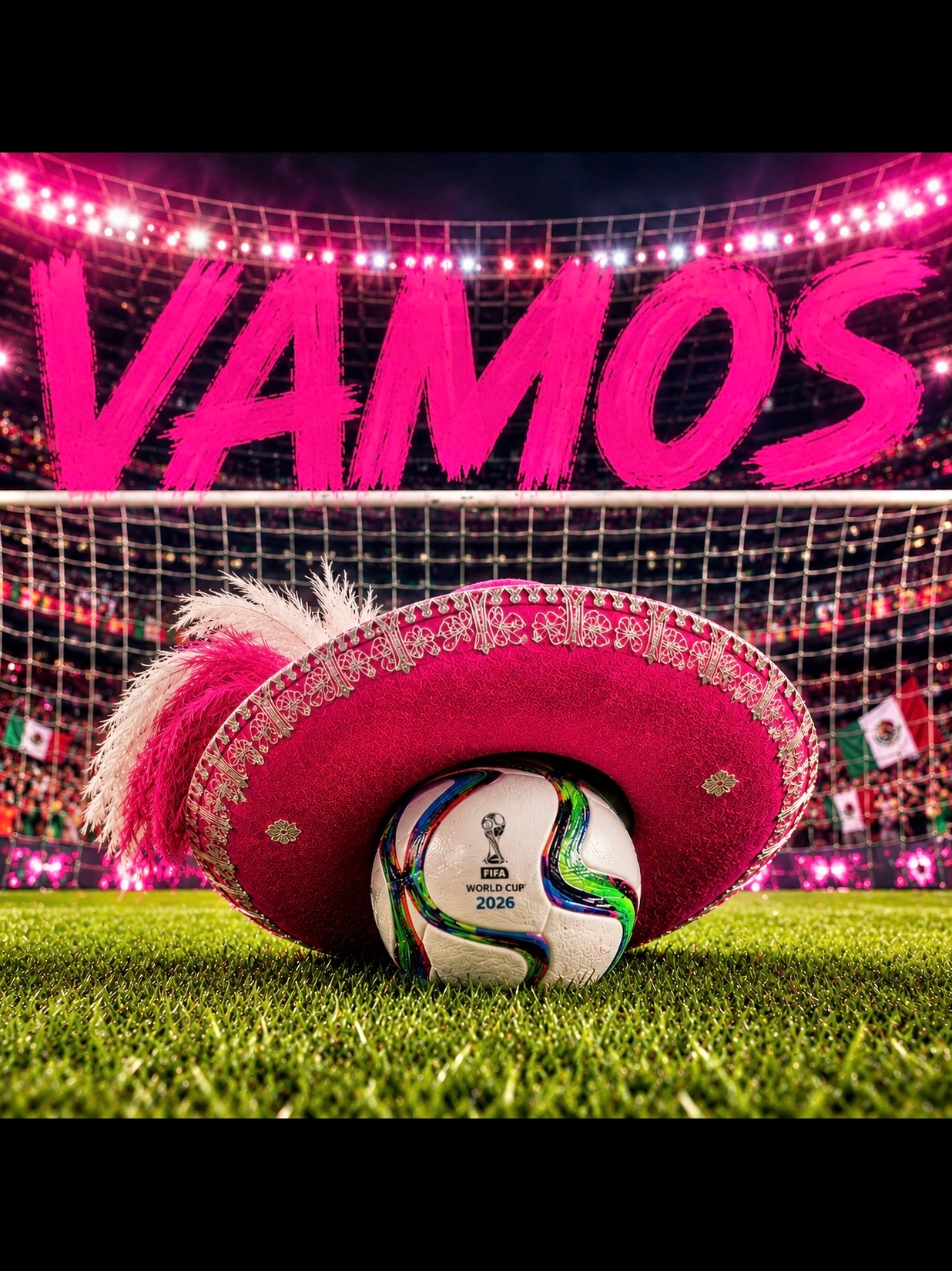 Vamos Vamos artwork