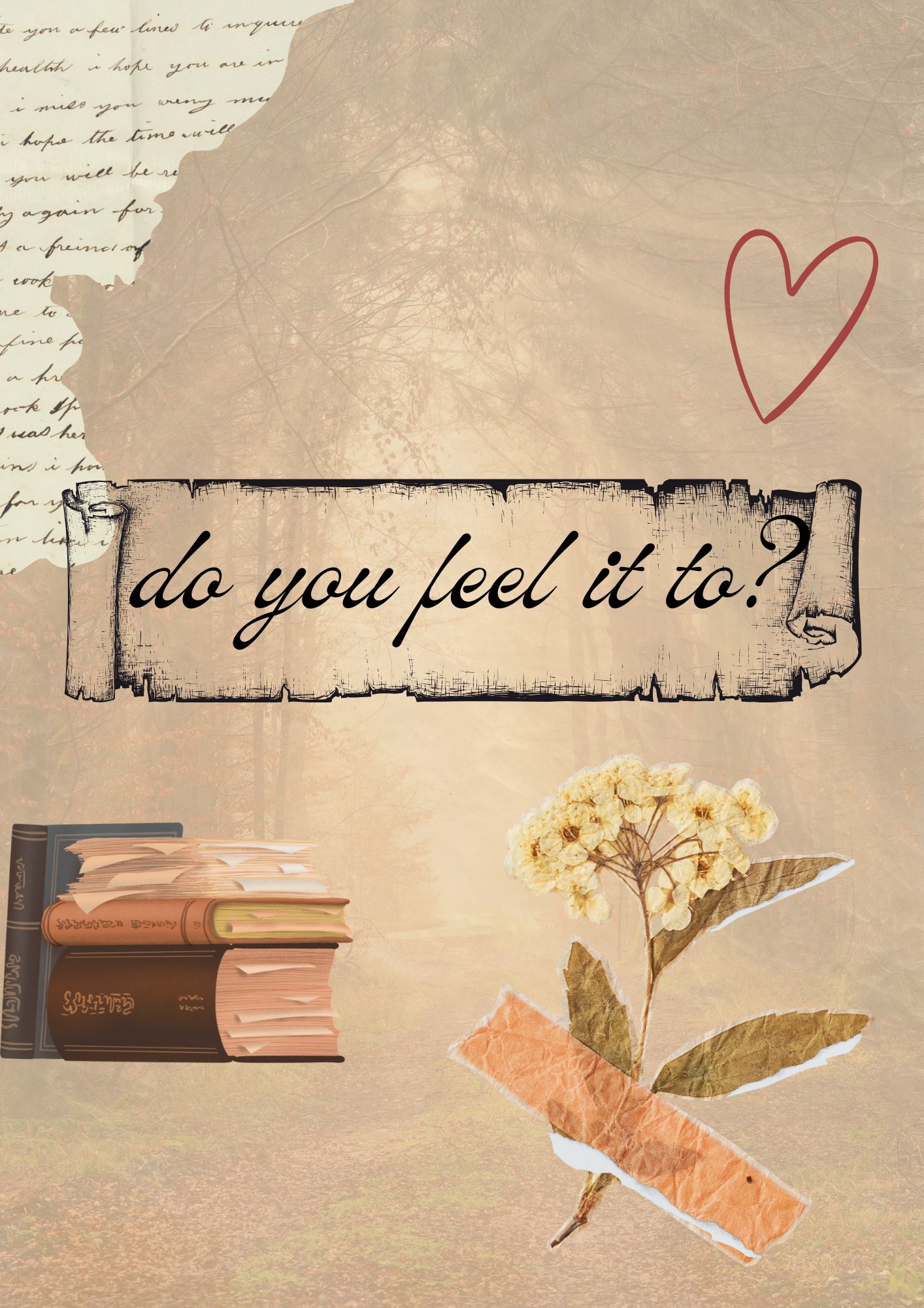 do you feel it to? artwork
