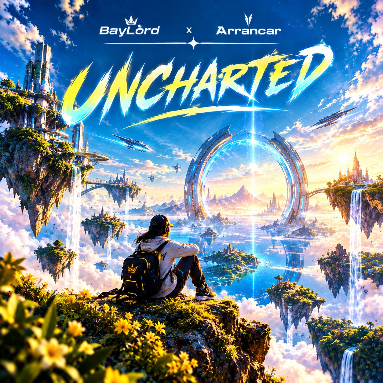Uncharted (Original Mix) BayLord X Arrancar artwork