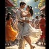 Cover image for Baila La Lambada