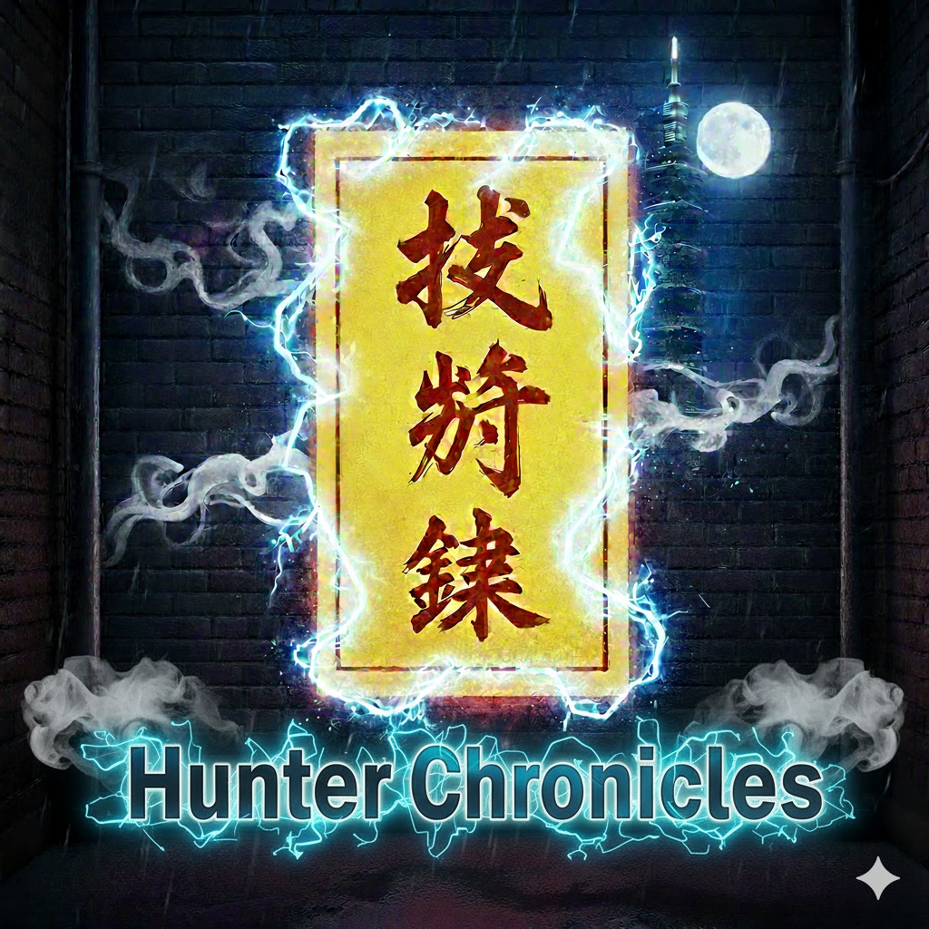 Image for The Hunter Chronicles
