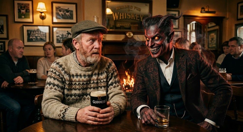 The Devil in the Pub (v2.0) artwork