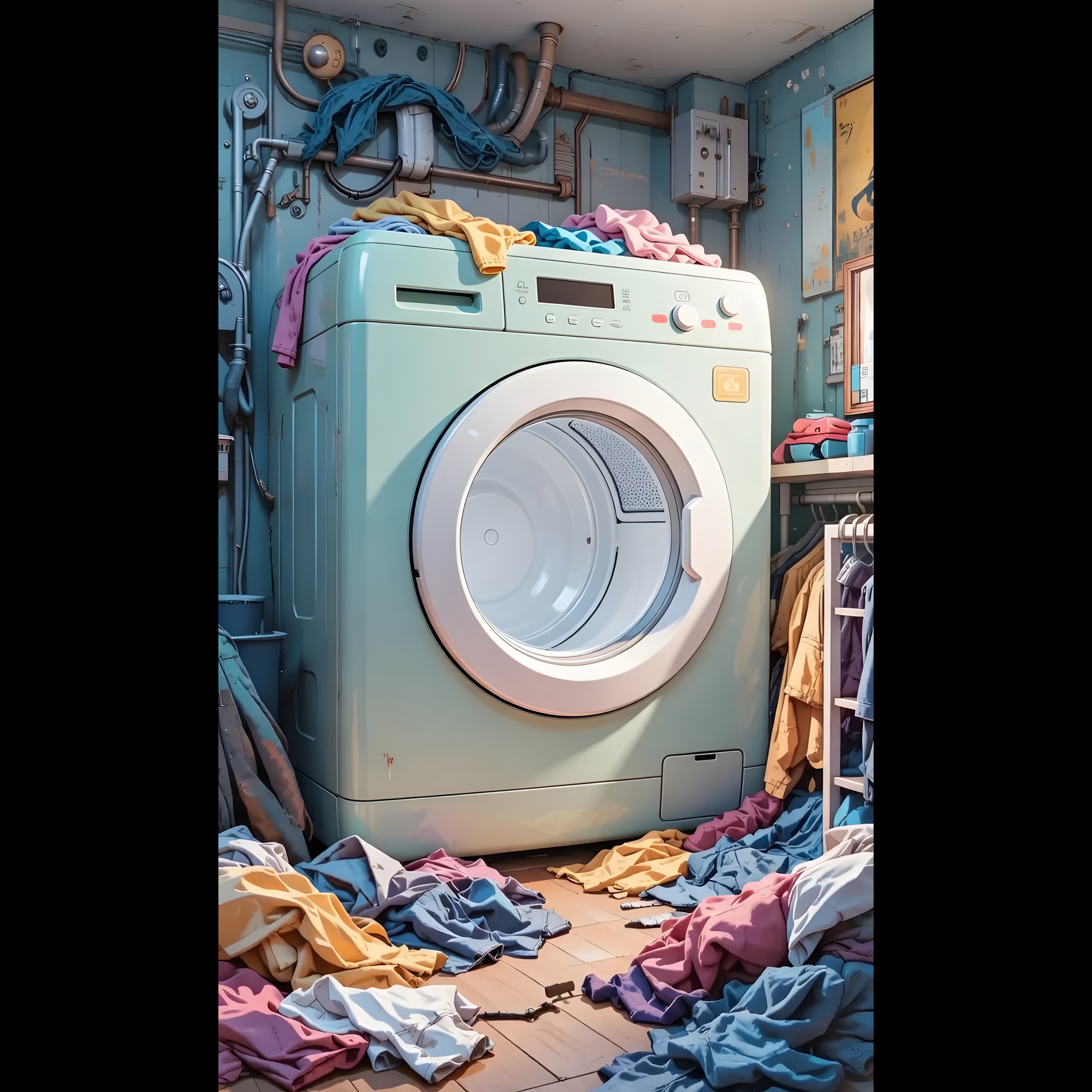 Where Do the Second Socks Go? - Groovy Upbeat artwork