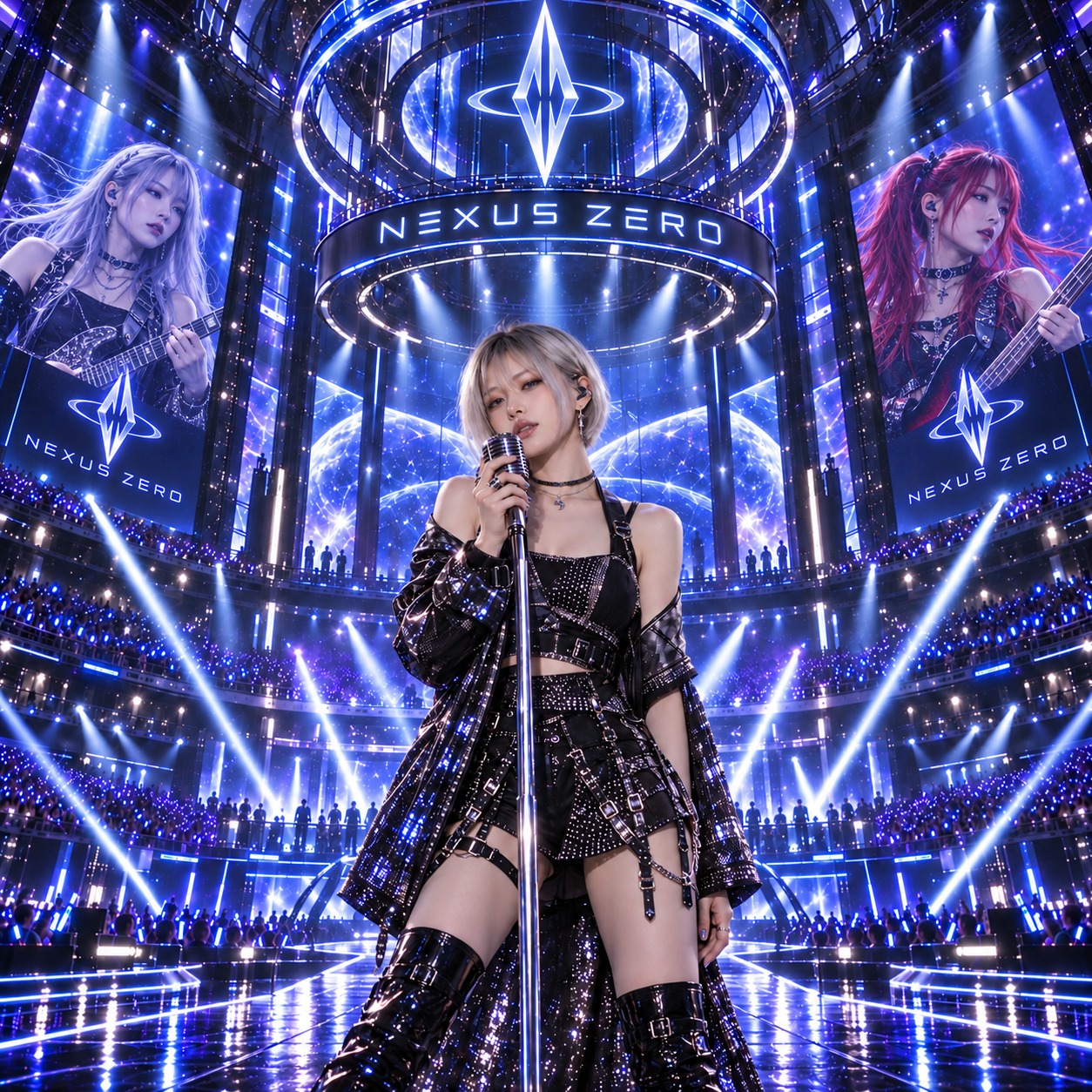After Everyone Leaves #ライブdeアゲage！ artwork