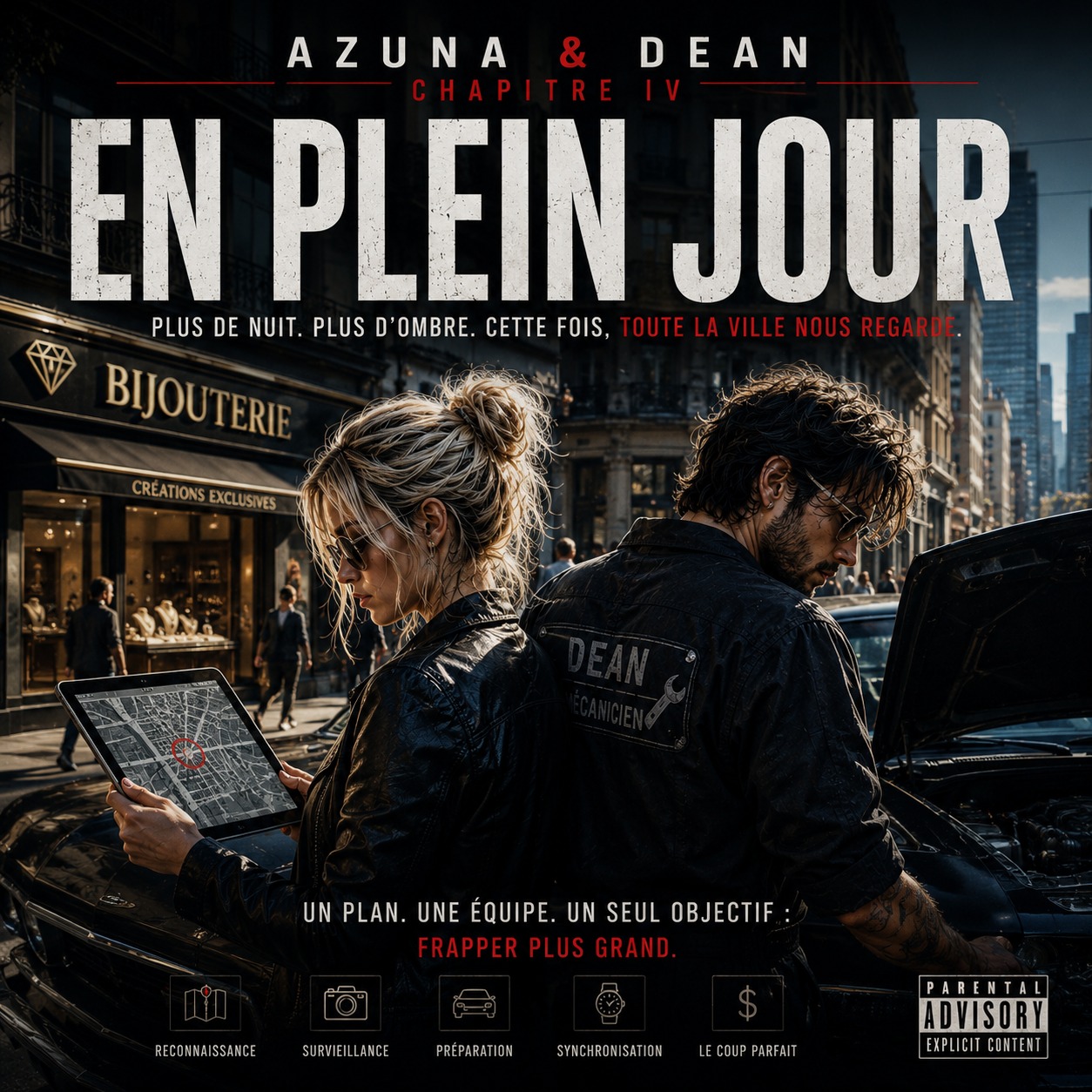 En Plein Jour artwork