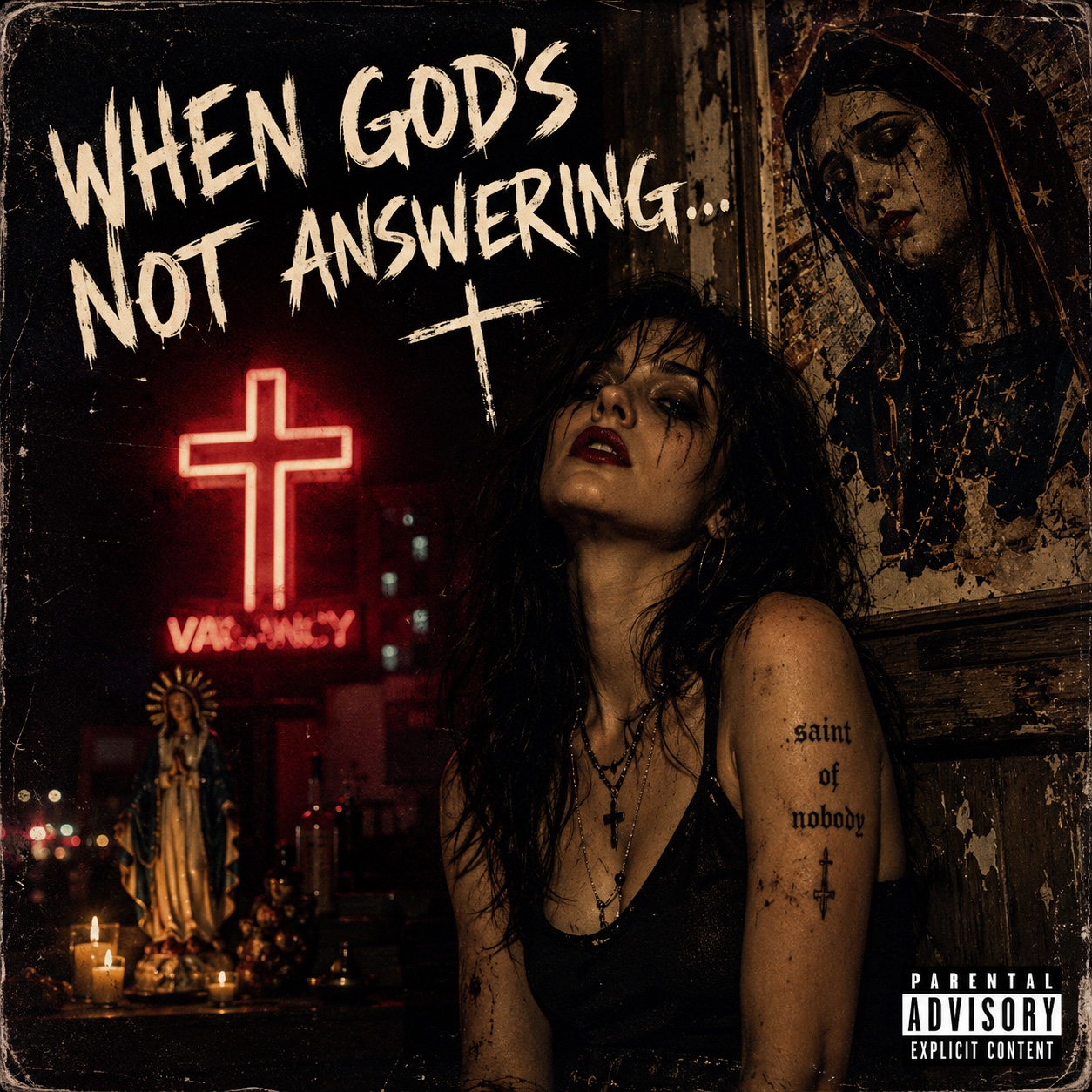When God’s Not Answering artwork