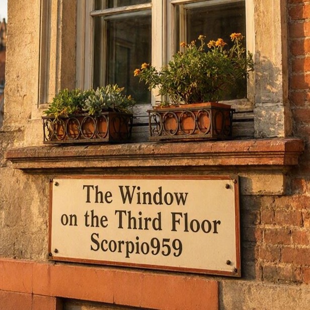 The Window on the Third Floor artwork