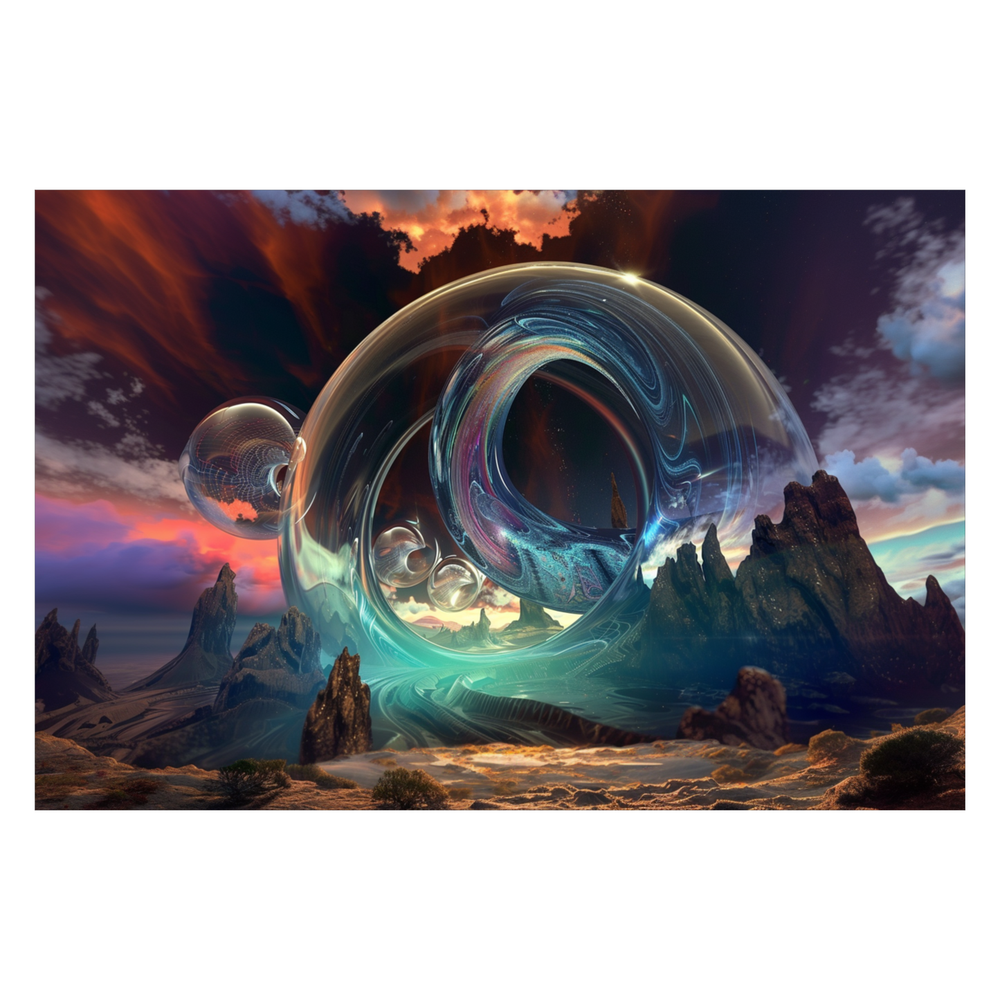 Ohm syndicate artwork