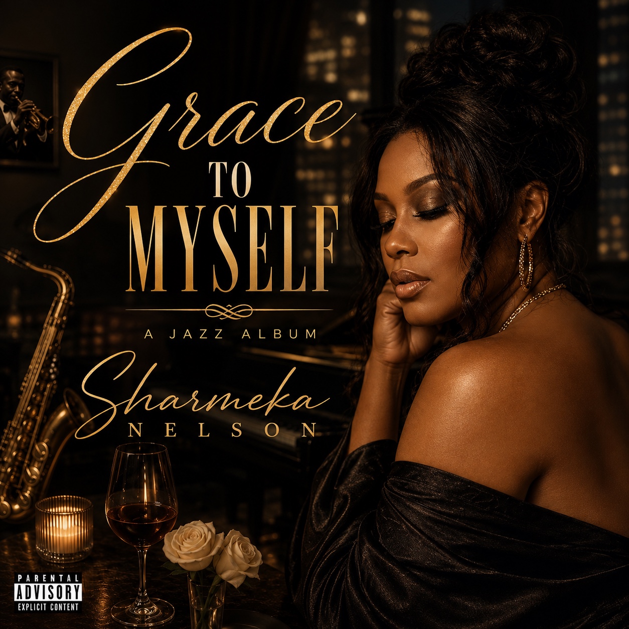 Grace To Myself {Short Freestyle} artwork
