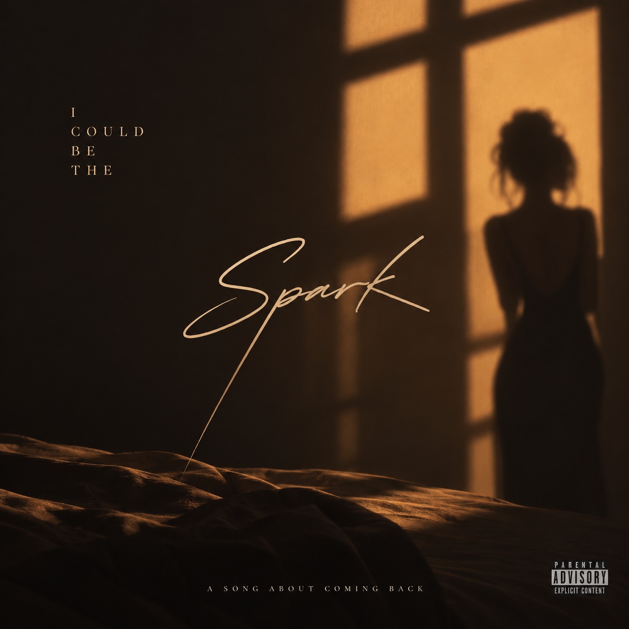 The Spark artwork