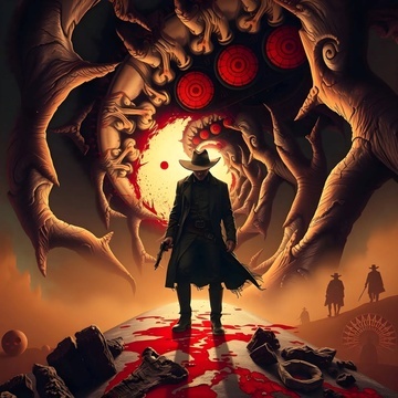 Blood Written on the Bonewind