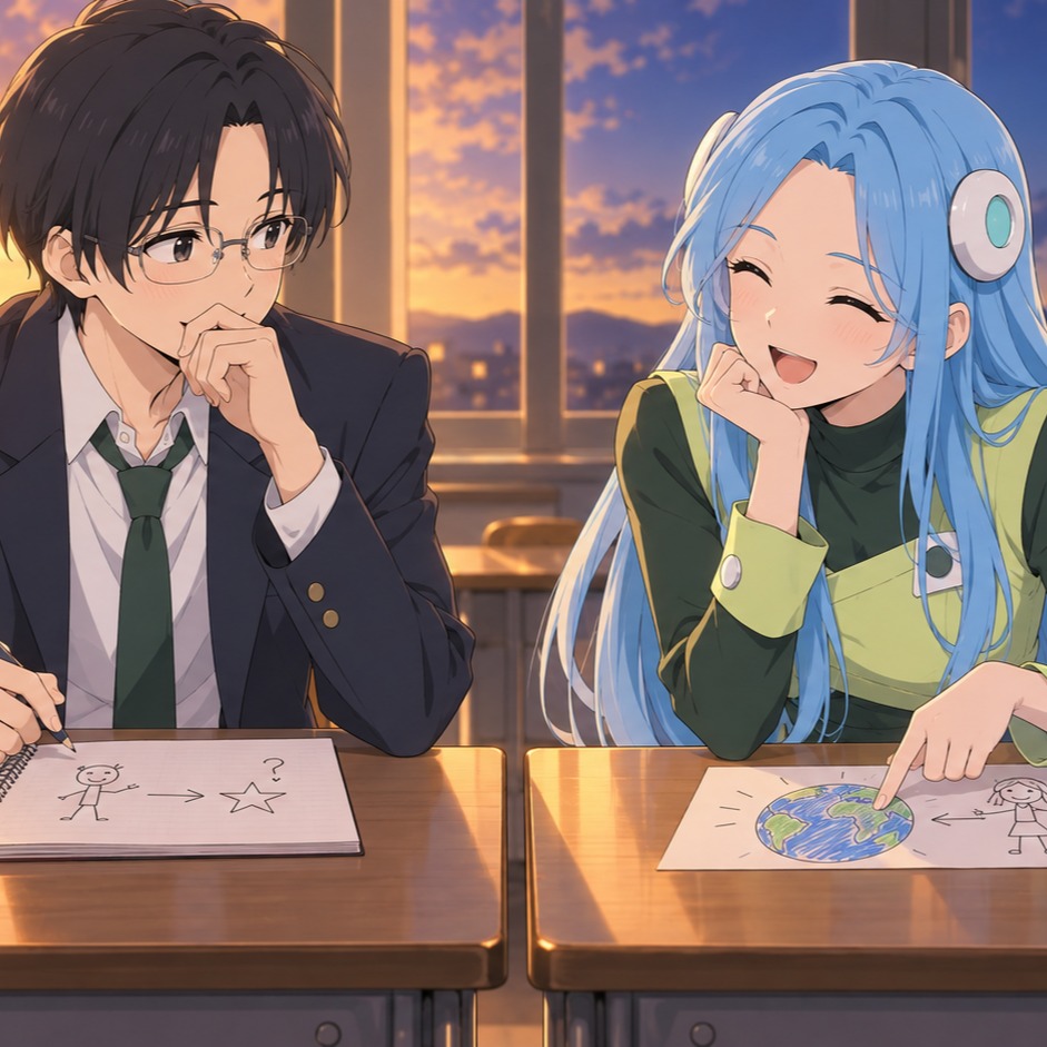 EPISODE 04: 君となら違ってもいい artwork
