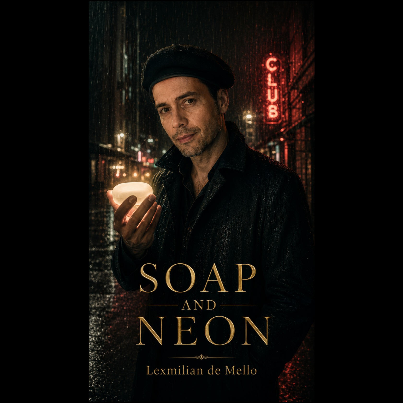 10. Soap and Neon artwork