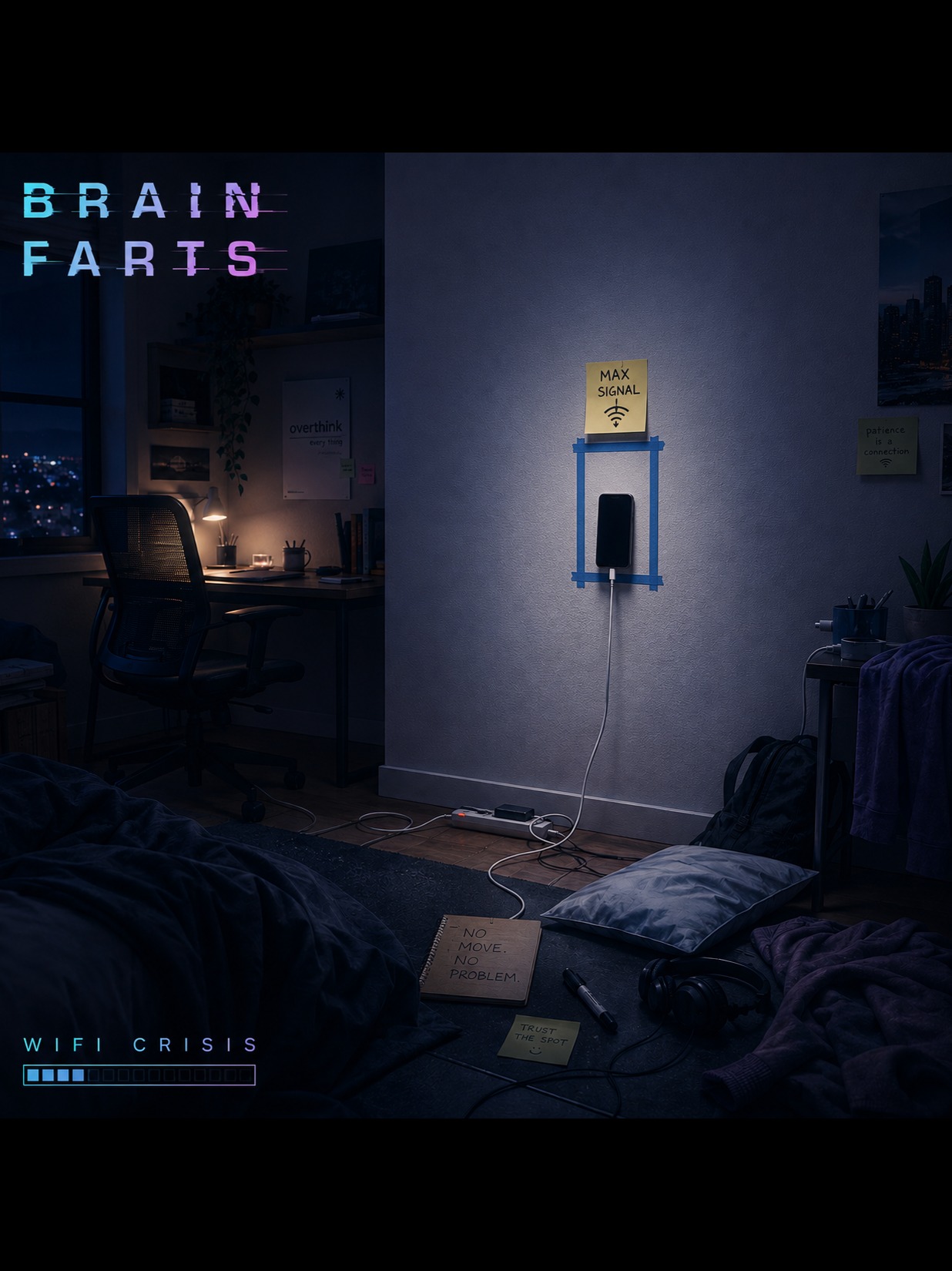 WiFi Crisis artwork