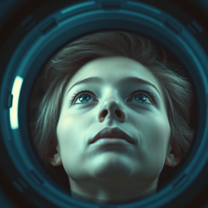 Image for Inside a Supervoid