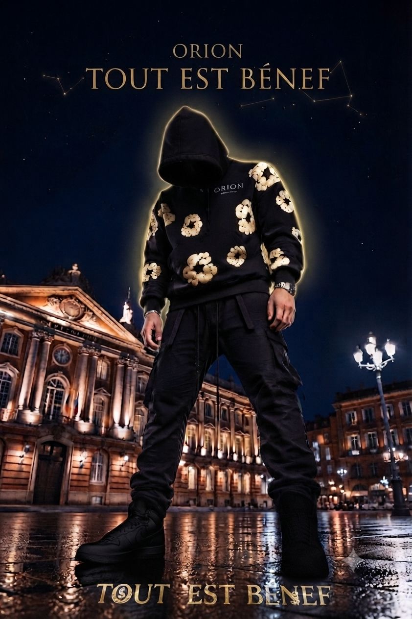 Tout est bénef artwork