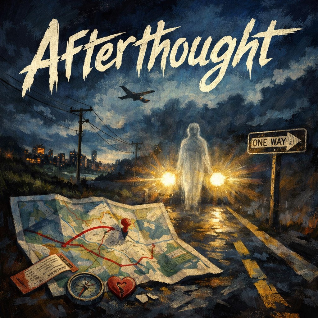 Afterthought artwork
