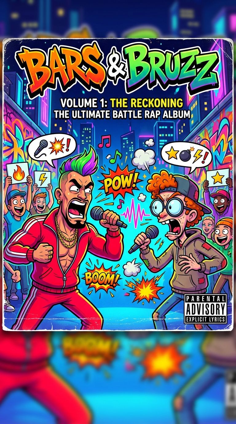 Ballad of the Pixels artwork