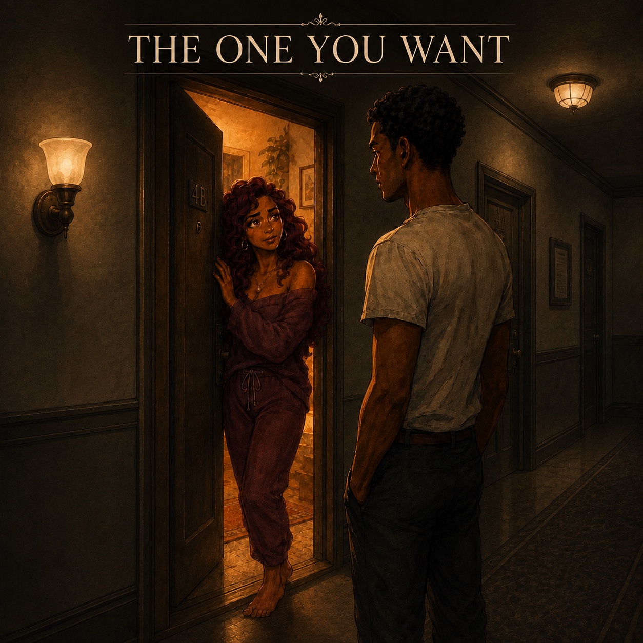 The One You Want — jet_thuman artwork