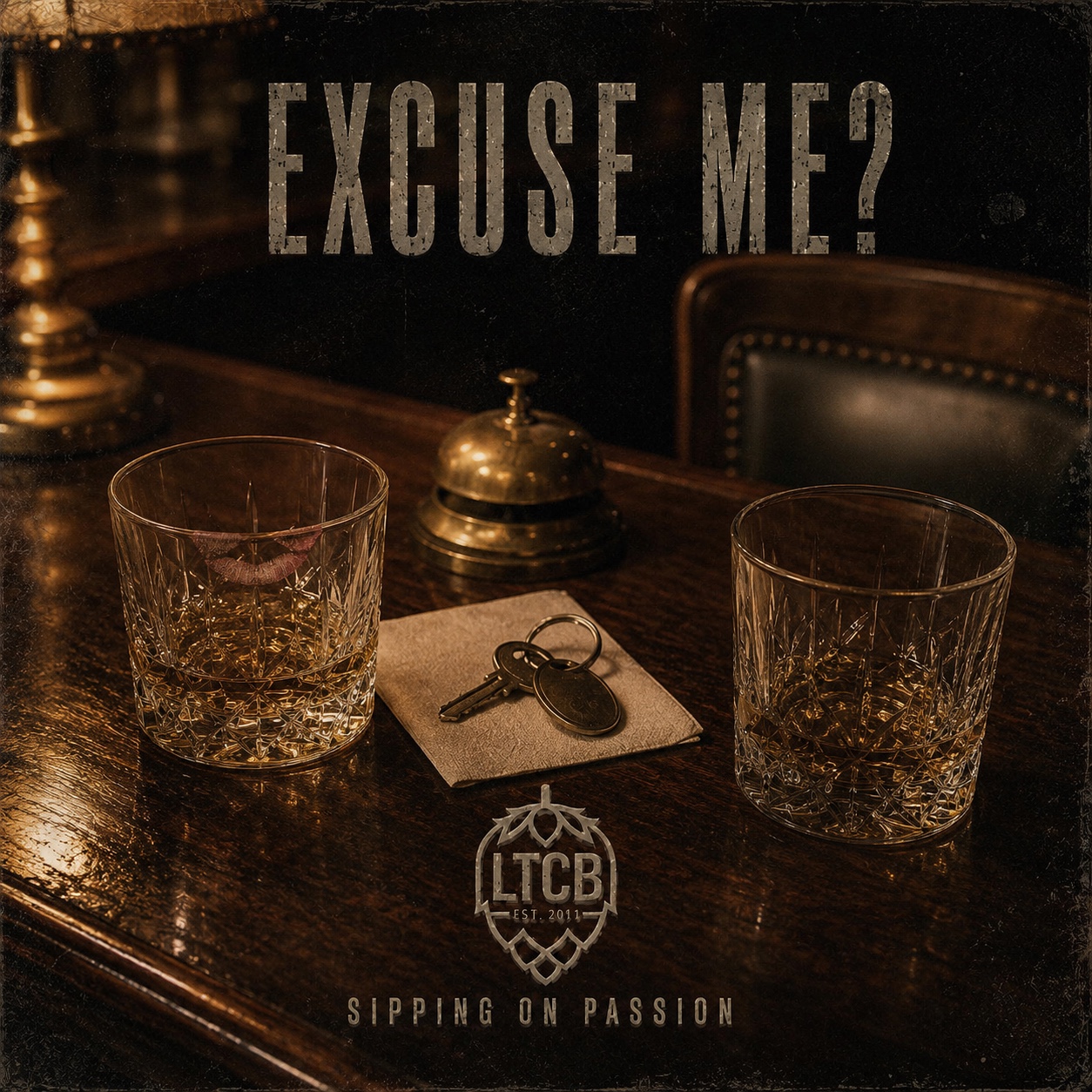 Excuse Me artwork