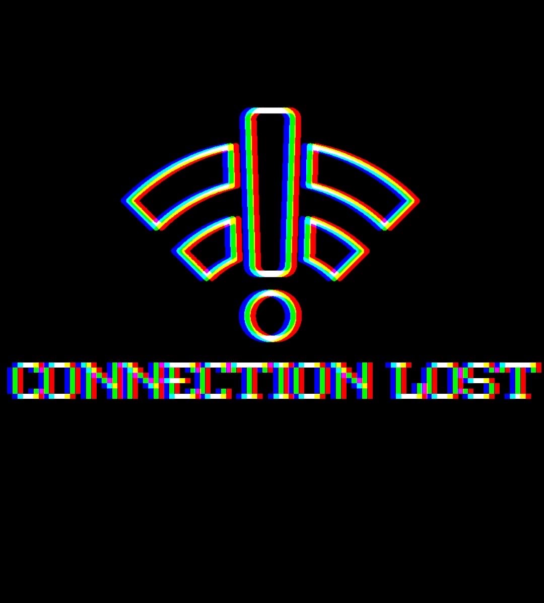 Connection Lost artwork