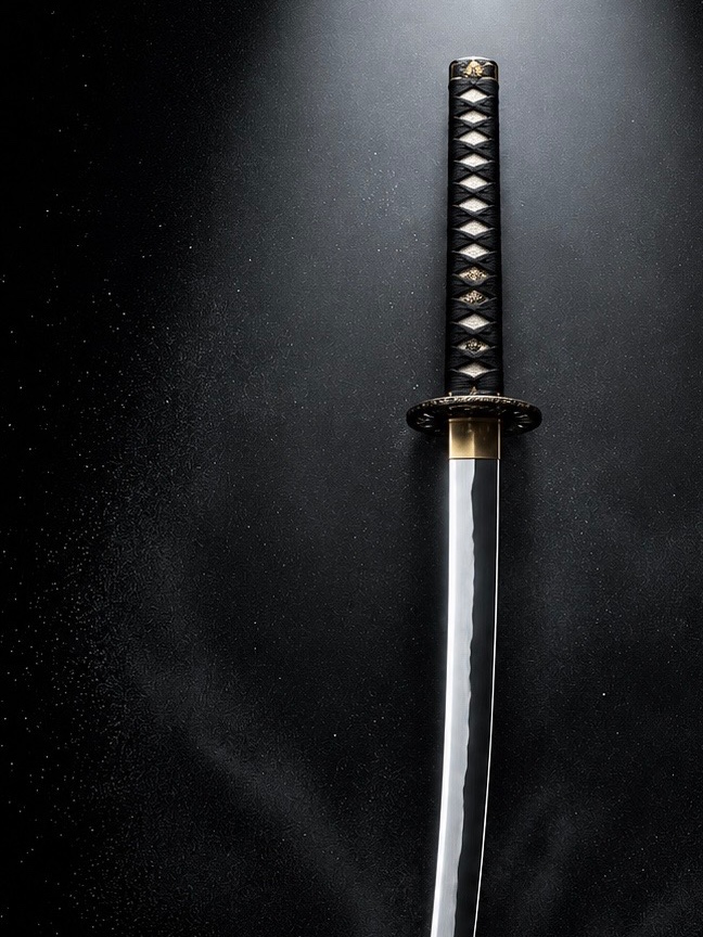 #2｜虚無の刃 THE BLADE OF EMPTINESS artwork