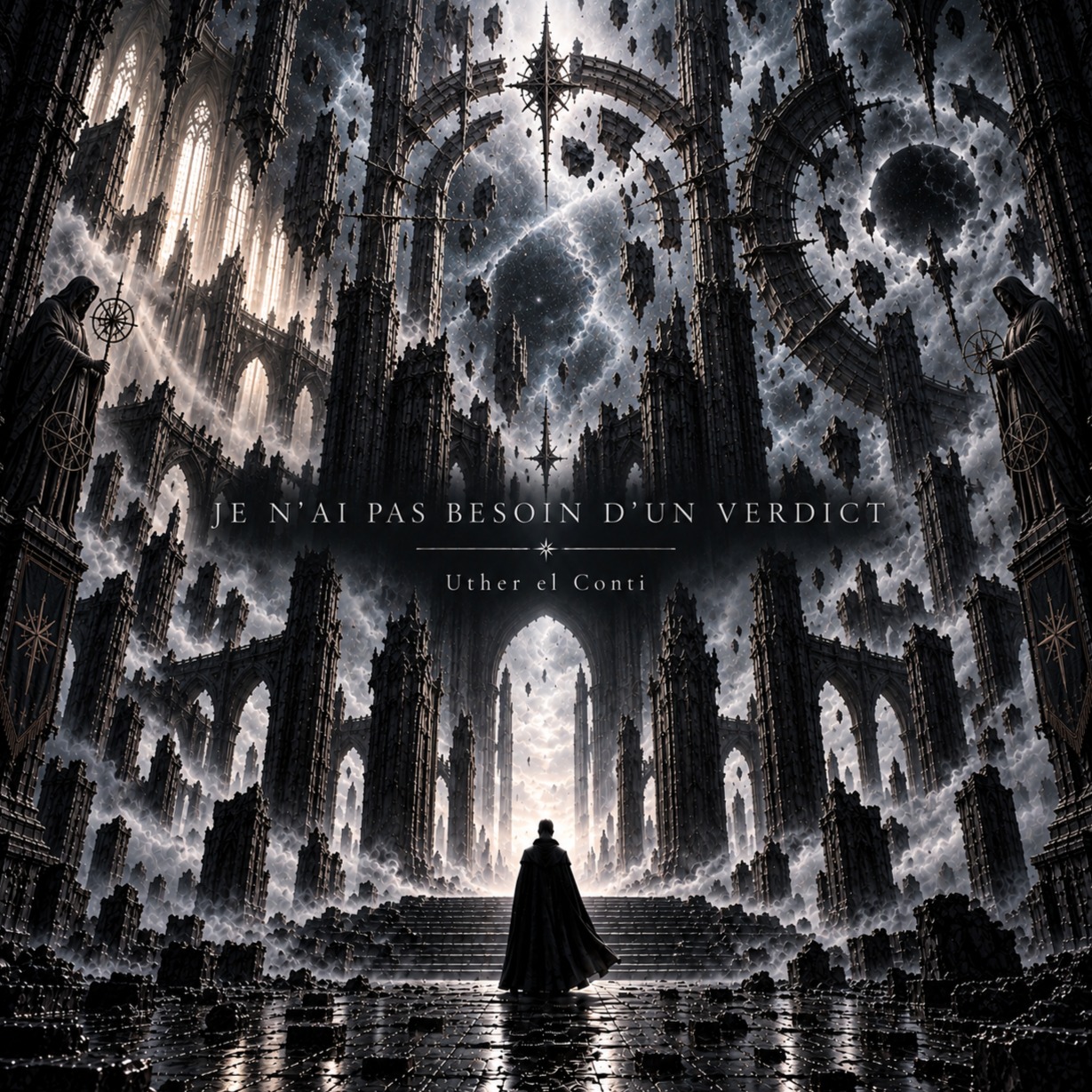 10 · JE N'AI PAS BESOIN D'UN VERDICT artwork
