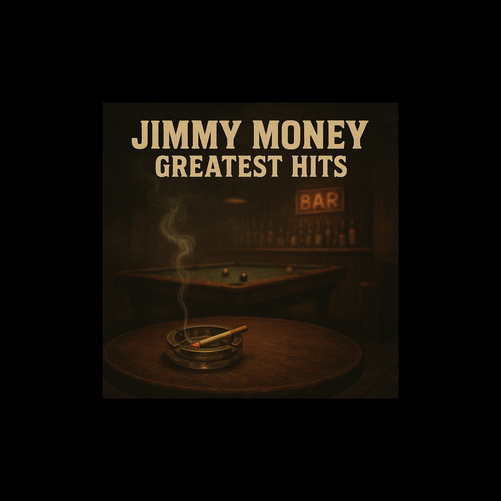 Jimmy Money : Greatest Hits 2