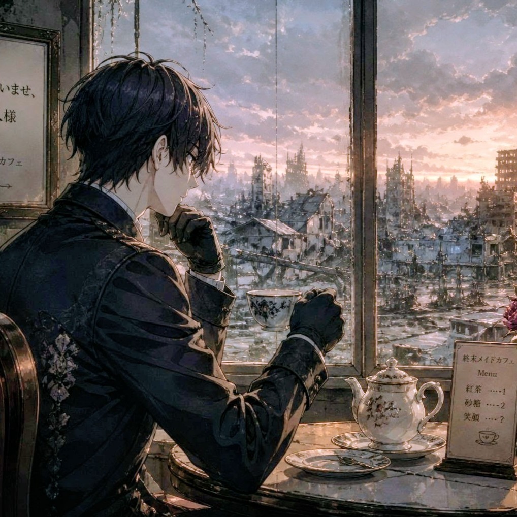 Persona image for ご主人様