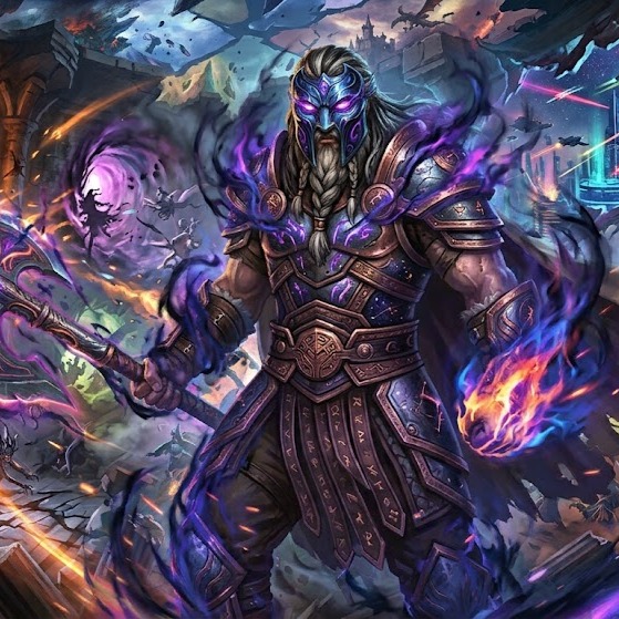 Thorthu's Gates artwork