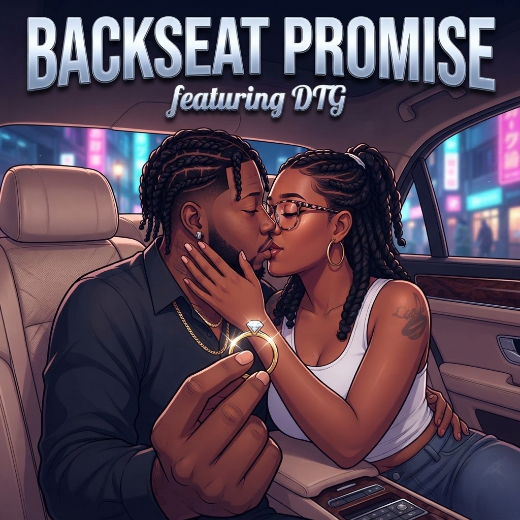 Backseat Promise artwork