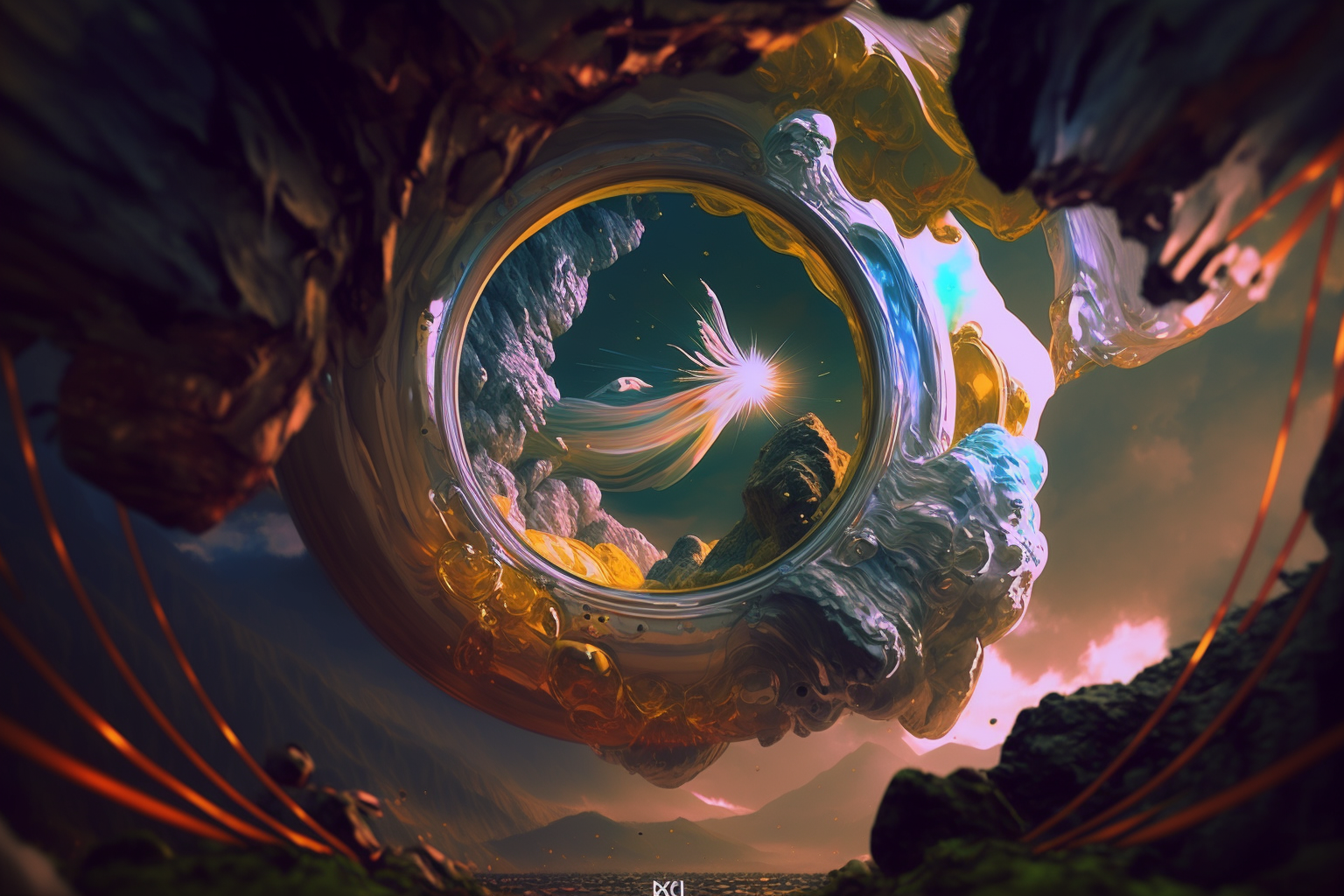 Velvet Pulse Reactor artwork