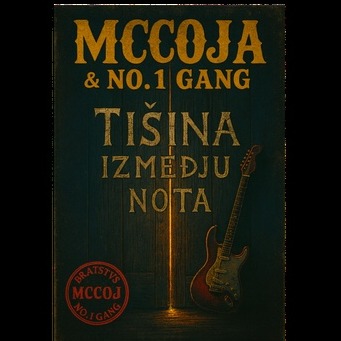 ARHI†ΞKTA I N0.1Gang - TIŠINA IZMEĐU NOTA ,v02.EP-part 3 (Remix) artwork