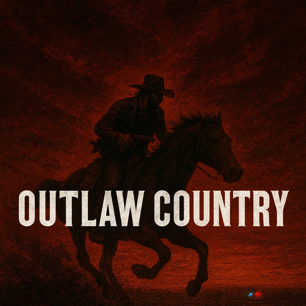 Image for Outlaw Country