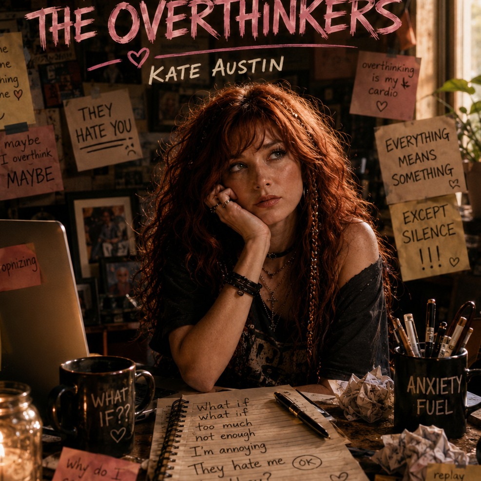God bless the overthinkers(Unplugged) artwork