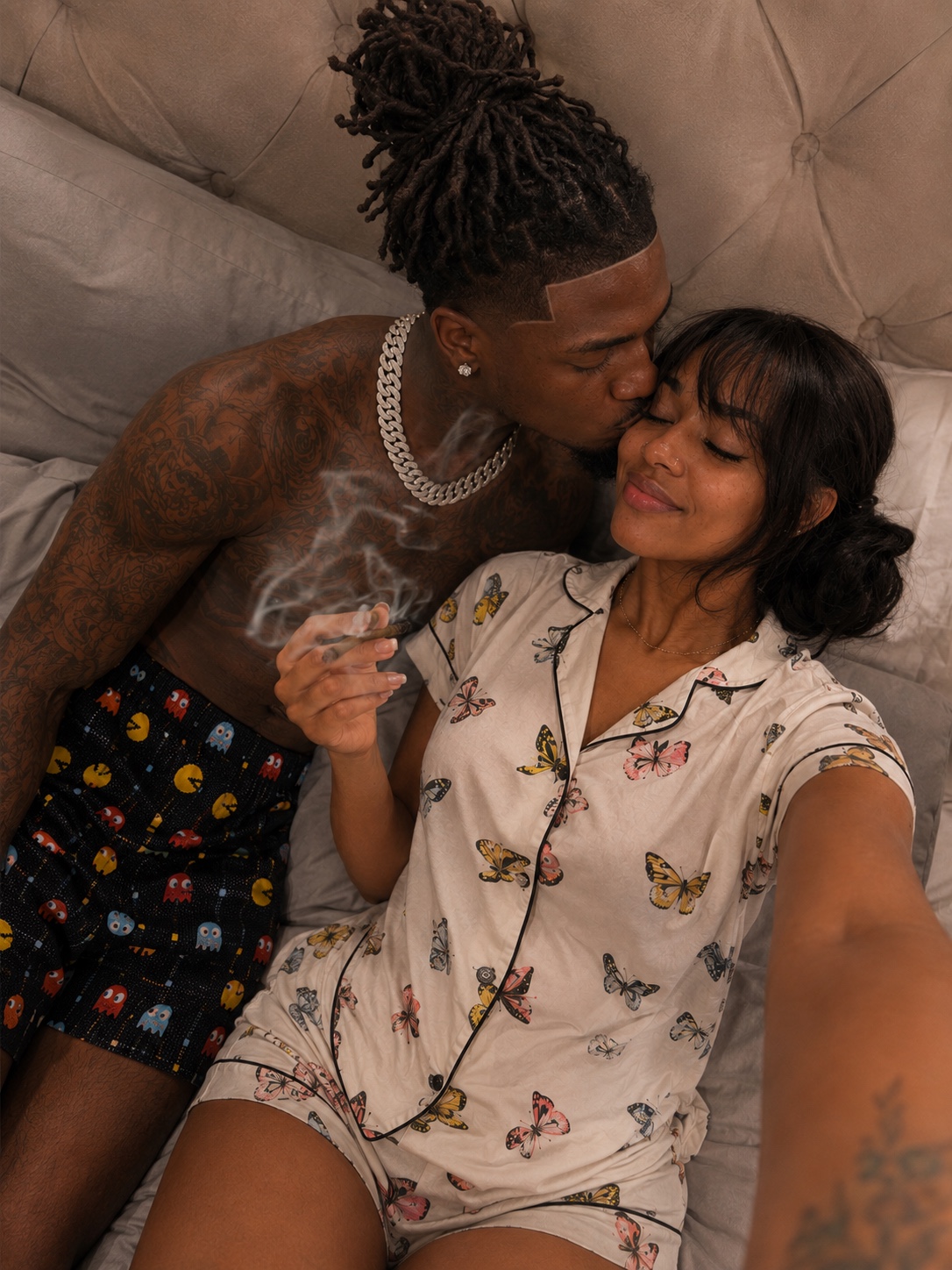 Bonnie & Clyde 🔥 artwork
