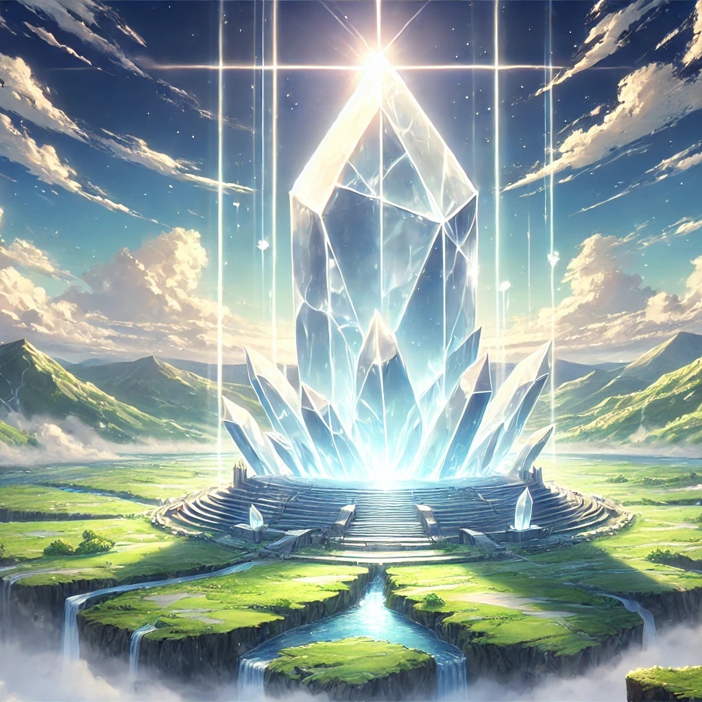 Image for Crystal of Power