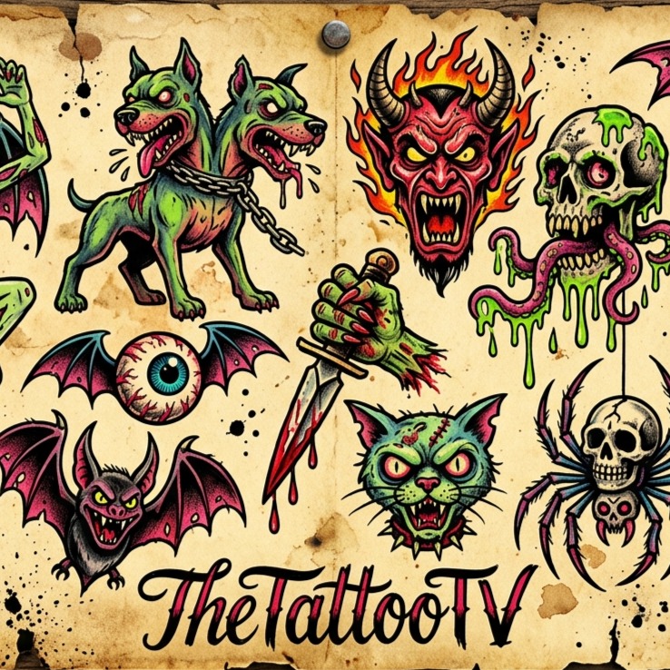 Tattoo Ideas for you artwork