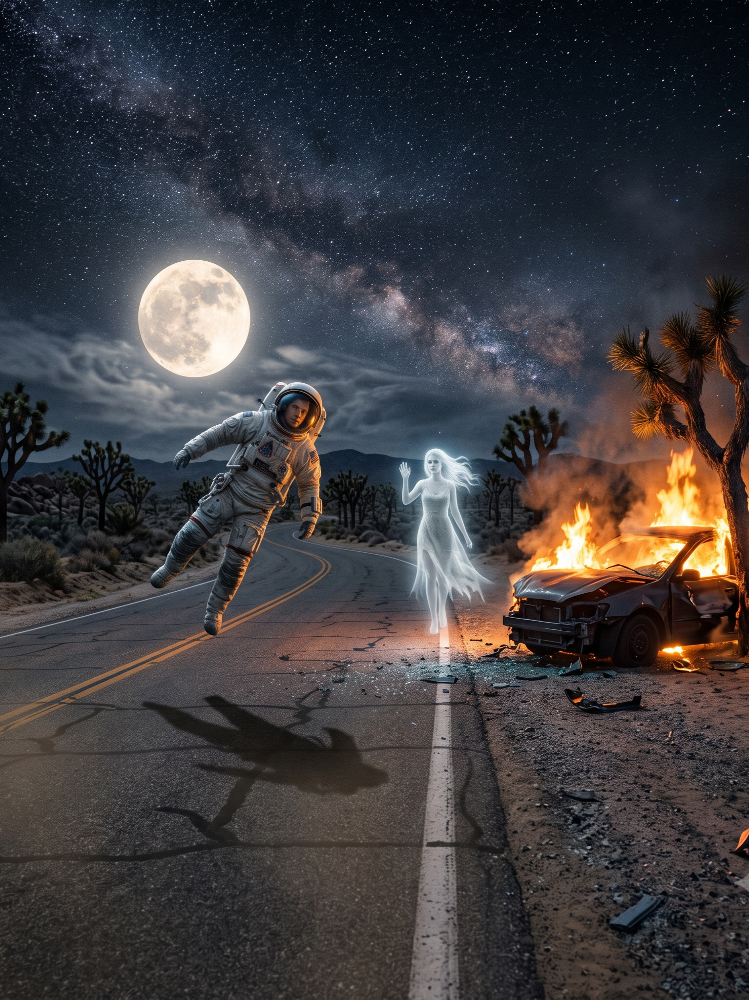The Road Left Me artwork